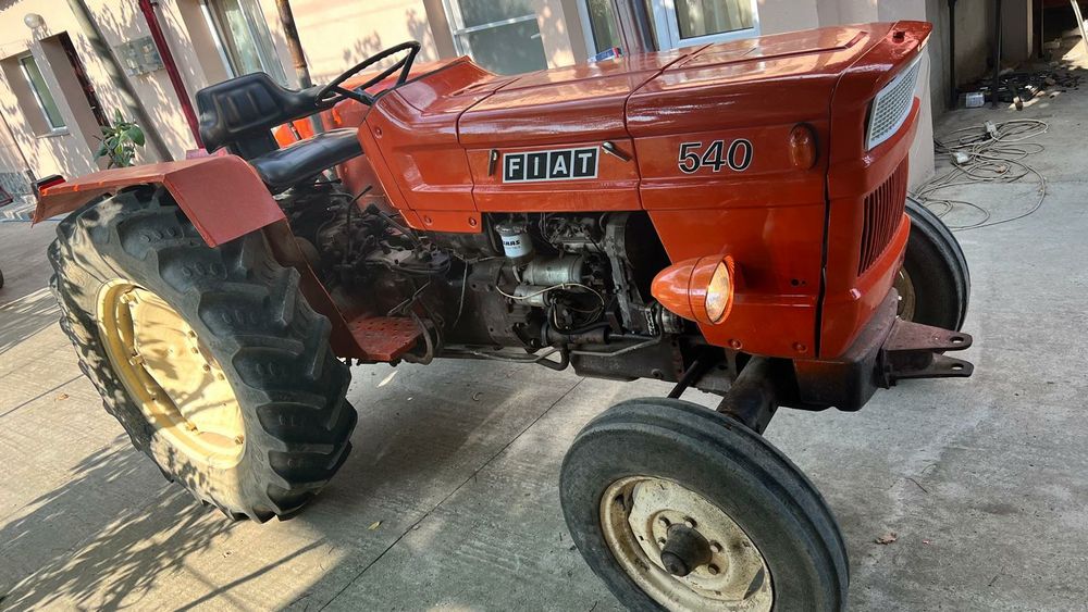 Tractor fiat 540