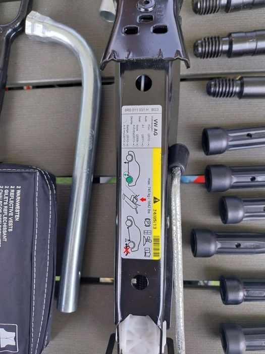 Продавам нови крикове VW AG