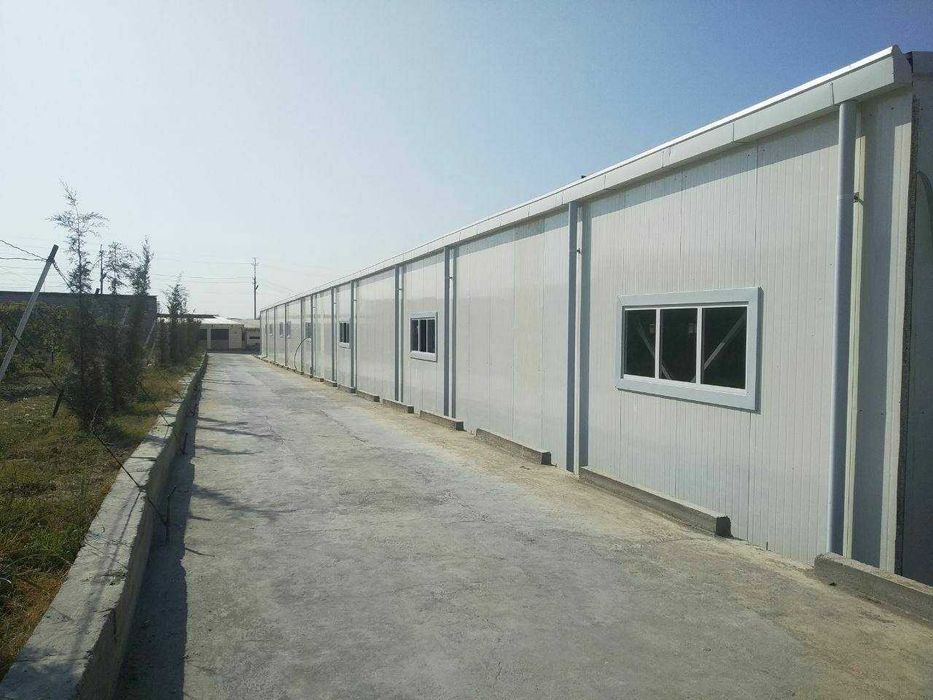 Sendvich panel ishlab chiqarish/o'rnatish (Сэндвич панель)