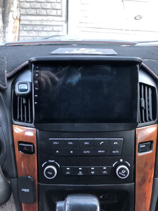 Автомагнитолы динамики