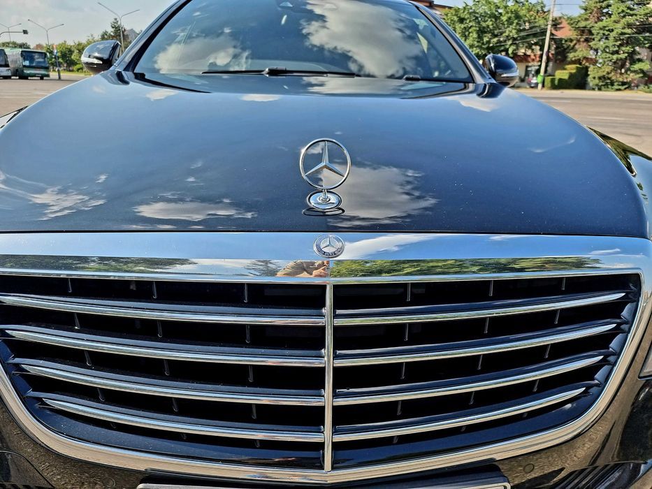 Turbina Mercedes S class W222 W166 ML GLE cls A6420902486 turbo S350