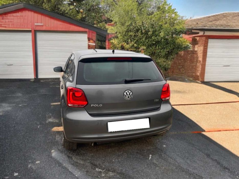 Volkswagen Polo 1.2 benzină, automată, 2011