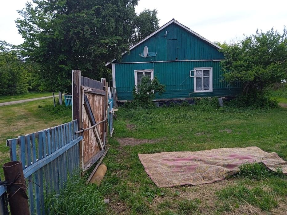 Продам дом с.Боголюбово