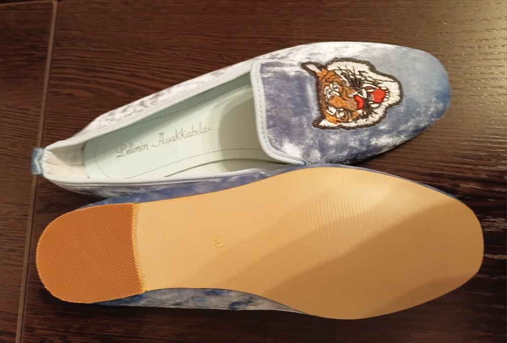 Балетки Турция 40р