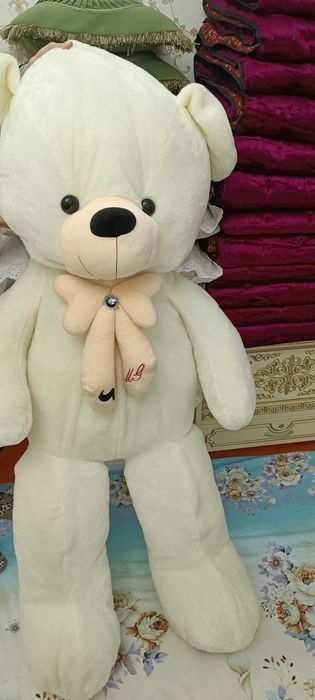 Мишка для подарка в хорошем состоянии