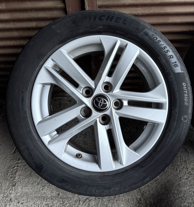 Jante originale Toyota Corolla 2023