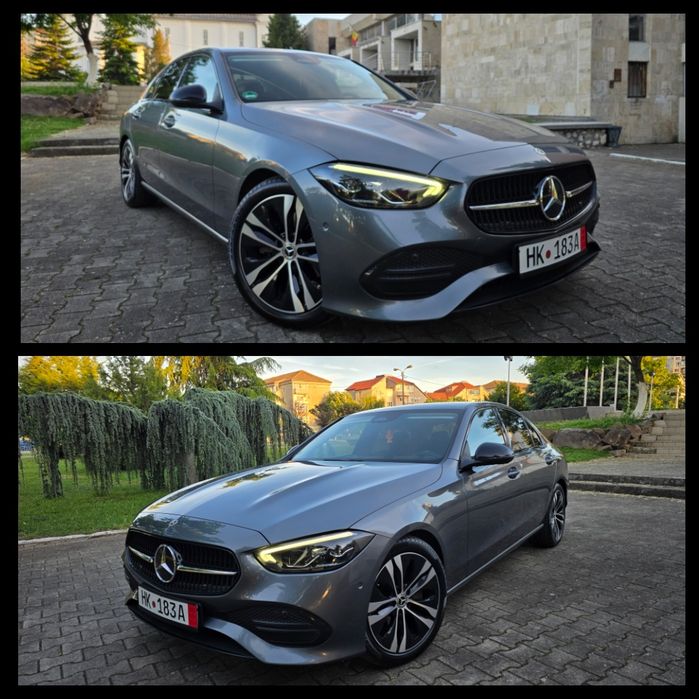 MERCEDES-BENZ C-Class 2023 — imagine 2