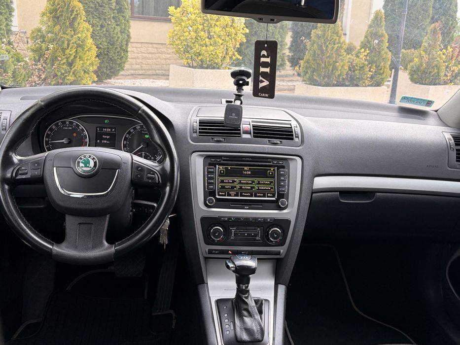 Vand Skoda Octavia 2011 automata