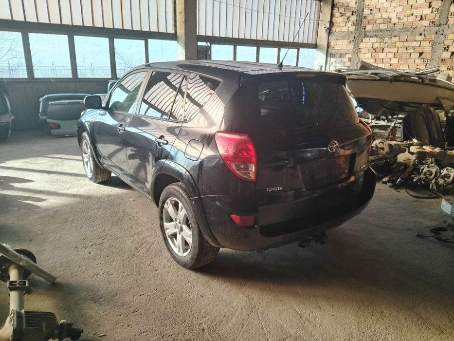Toyota Rav4/Тойота Рав 4 2.0 D-cat 177к