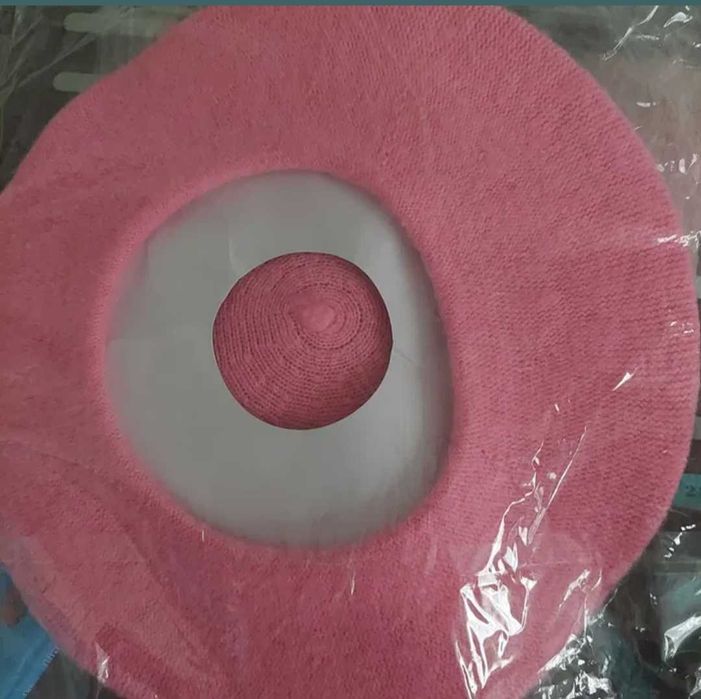 Beretă damă moda pariziana  lâna