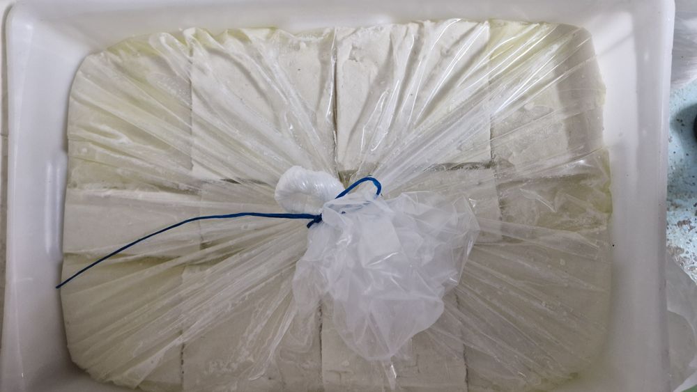 Telemea de oaie 100%