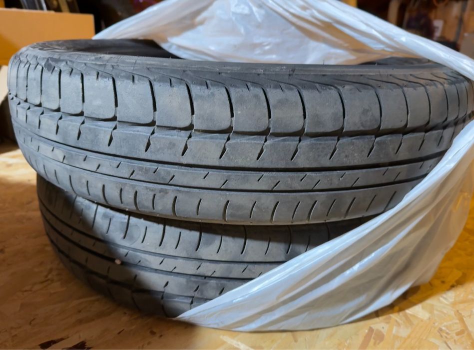 Cauciucuri BMW i3 de vara Bridgestone Ecopia EP500 R19