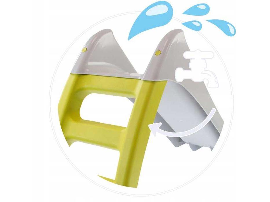 НОВИ! Детска пързалка Mochtoys 2в1 116см