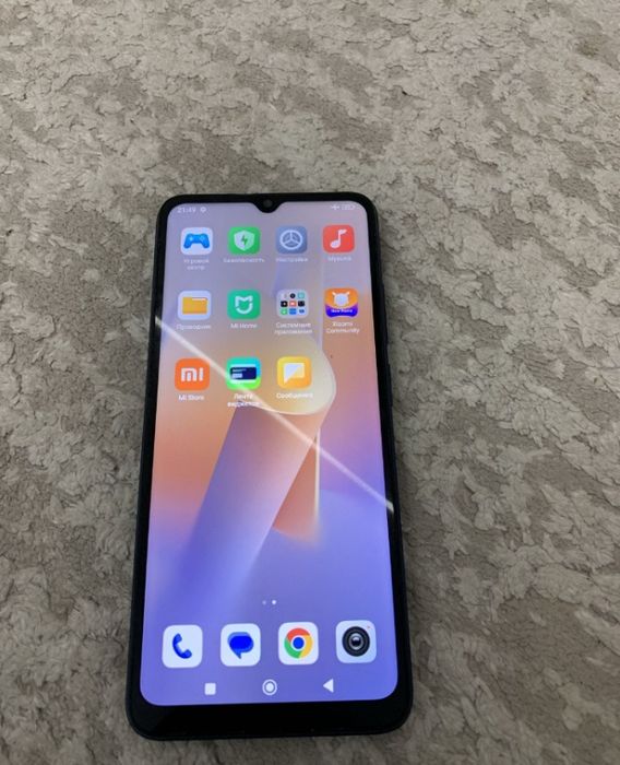 Xiaomi redmi 12 C.