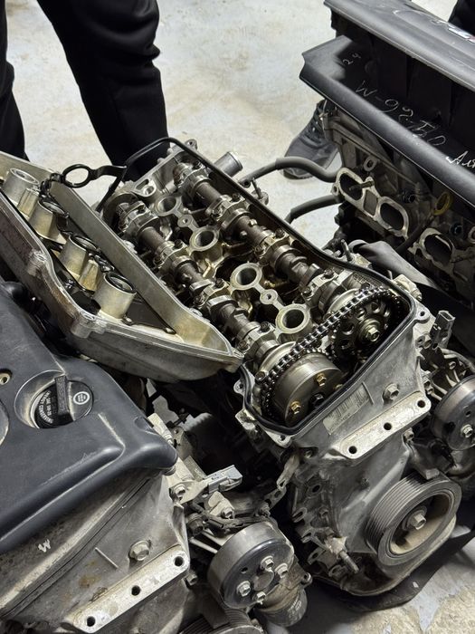 Двигалель Акпп Toyota Lexus