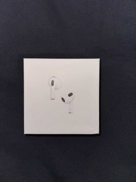 слушалки  AirPods Pro 3 gen