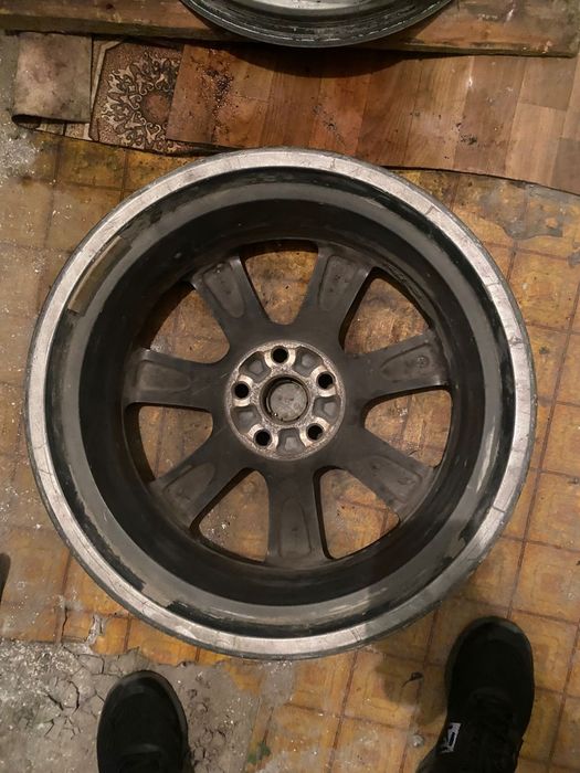 Комплект дисков R19 Lexus RX