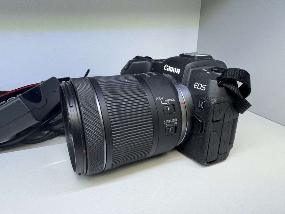 Aparat Foto canon Eos RP, Obiectiv 24-105