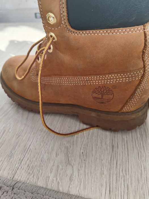 Продам ботинки Timberlend