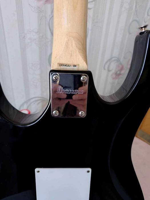Китара Ibanez GRX40JU-BK