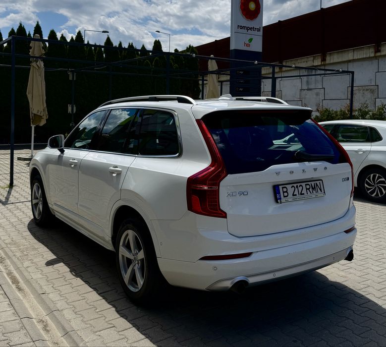 VOLVO XC90 2018 — imagine 5
