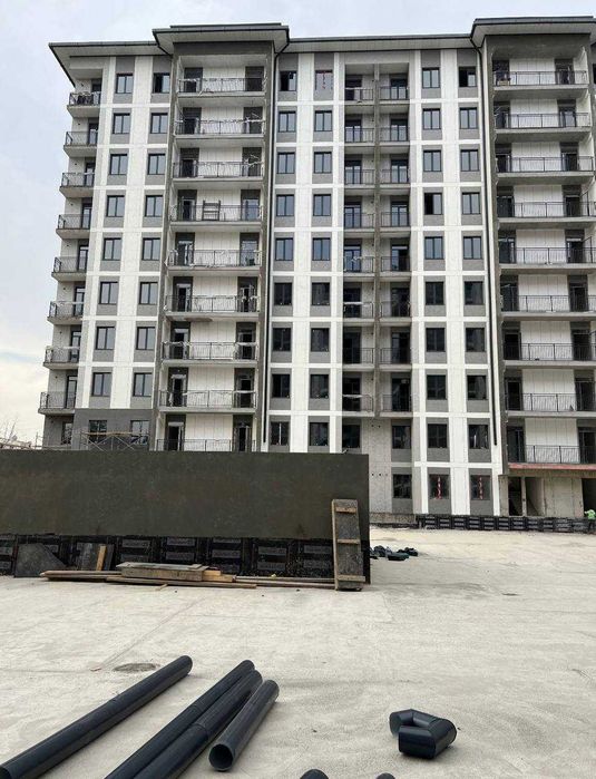 Квартира новостройка Яшнабад 1 комнатная студия