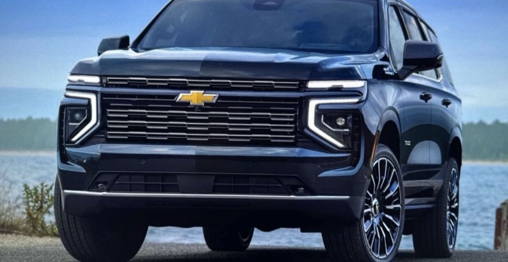 Tahoe 2 High country new 2026