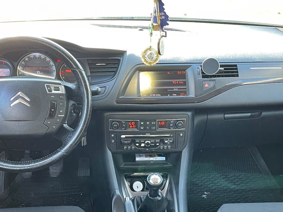 Citroen c5 2010