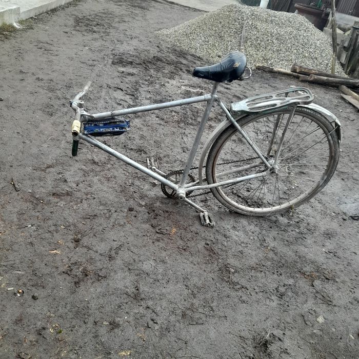 Bicicleta clasica,pentru piese sau recondiționare