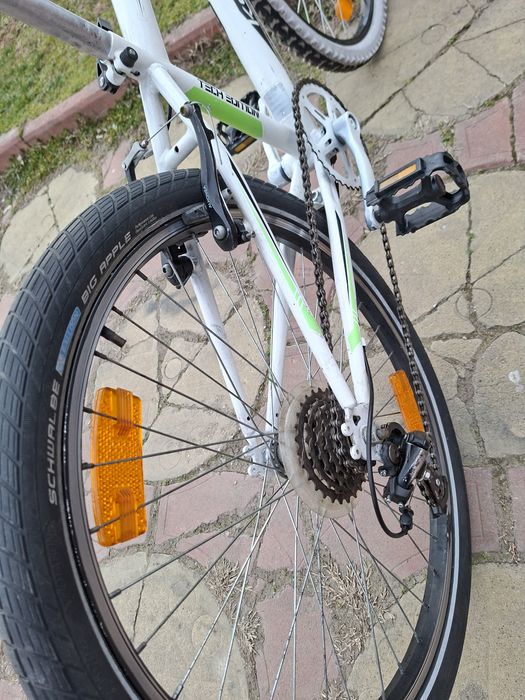 Biciclete 24 copii 10-15 ani