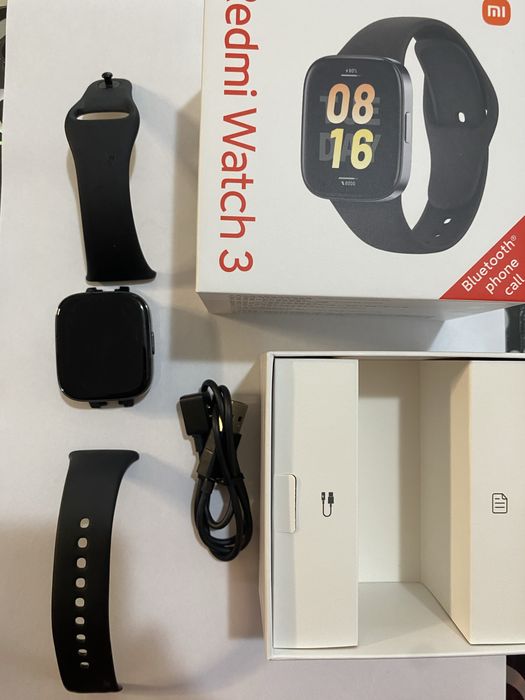 Smartwarch Redmi watch 3