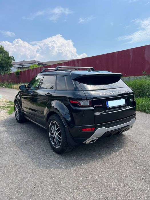 LAND ROVER Range Rover Evoque 2015 — imagine 3