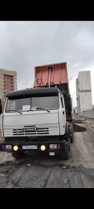 Самосвал Камаз 65115