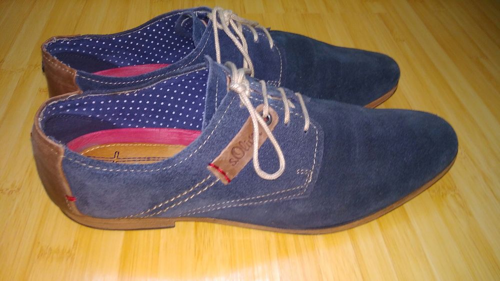 Pantofi piele S Oliver