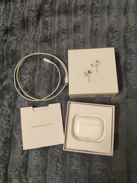 Airpods pro 2 оригинал новые