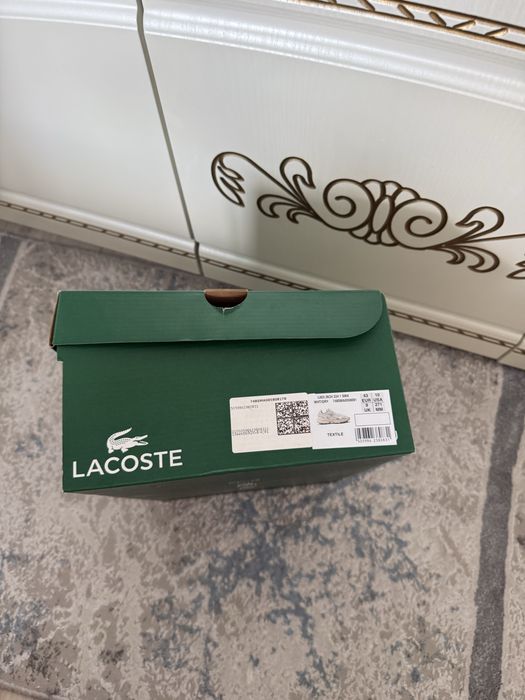 Lacoste 2k24 оригинал