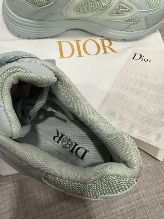 Dior Stone Island B30 мъжки обувки