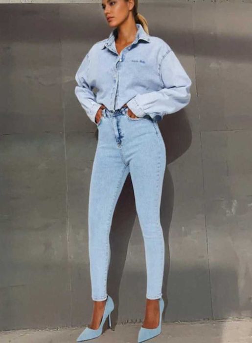 Дънки 36 номер Нови