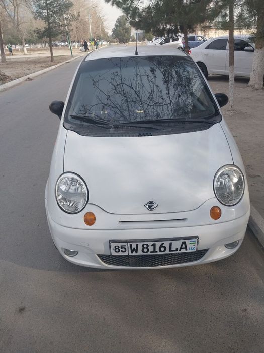 Matiz 2004 Sotiladi