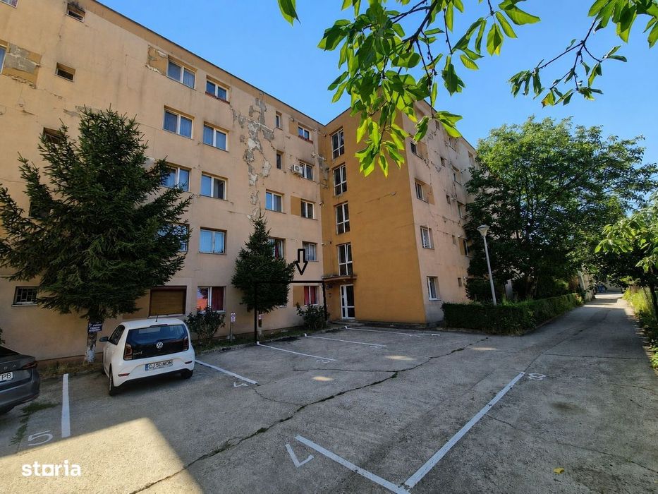 Apartament 1 camera decomandat, 31 mp, Manastur zona str Tasnad