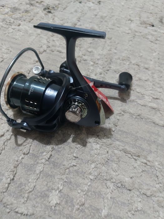 Катушка KAIDA 15подшипников