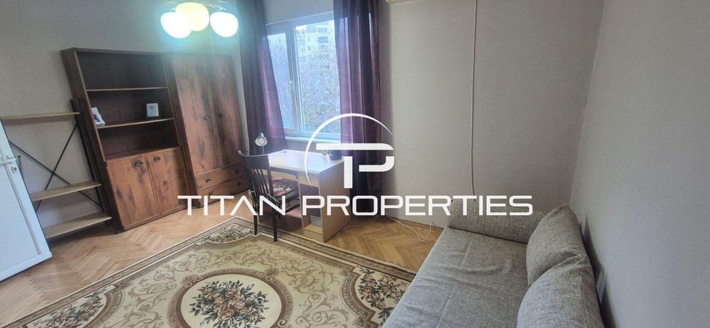 Ключ в офиса! Тристаен, под наем, ж.к Лазур