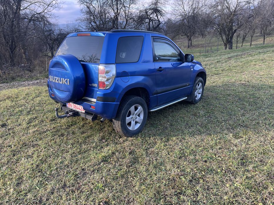 Suzuki Grand Vitara 2006