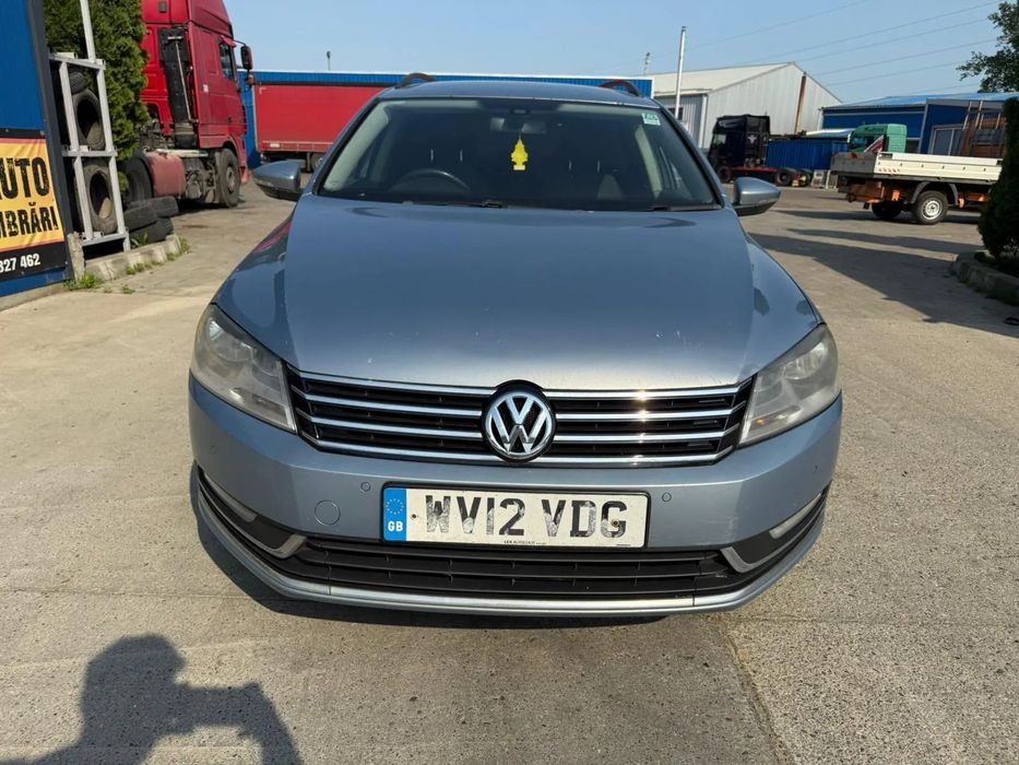 Dezmembrez / Dezmembram / Piese Vw Passat B7 2.0TDI CFF 2010-2015