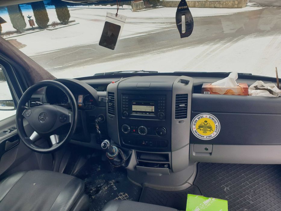 Mercedes sprinter