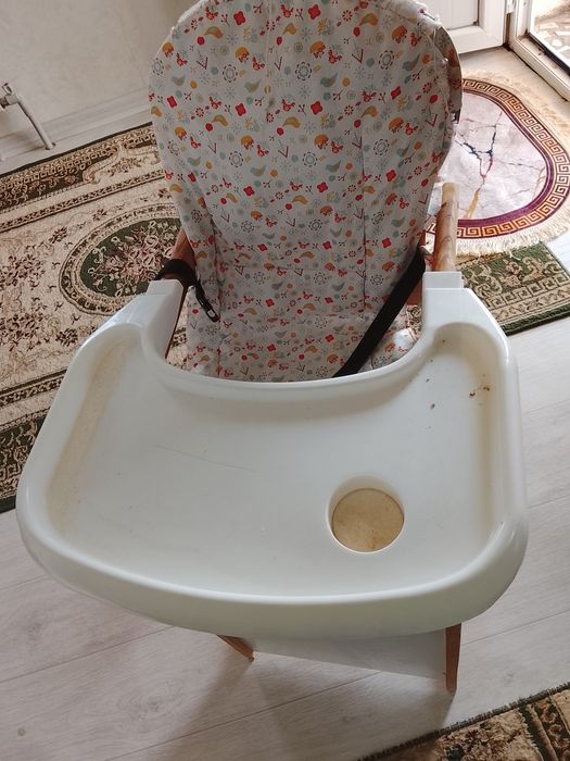 Детский стульчик