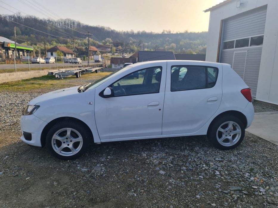 Dacia sandero 2016