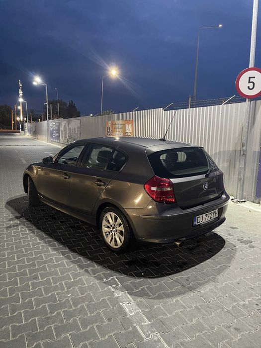 BMW Seria 1 2009 — imagine 3