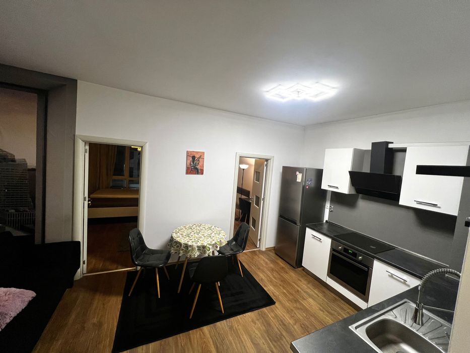 Двустаен апартамент в Студентски град