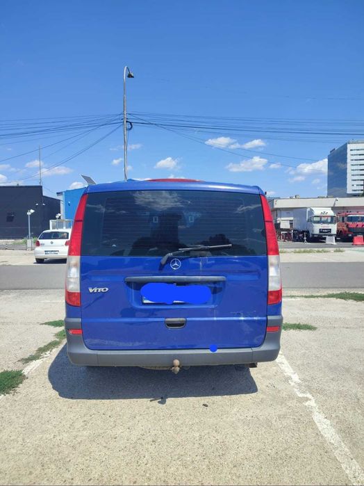 MERCEDES-BENZ Vito 2010
